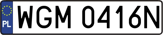 WGM0416N