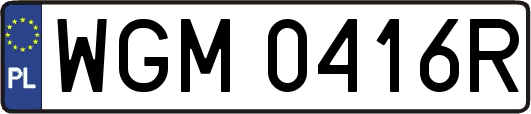 WGM0416R