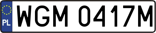 WGM0417M