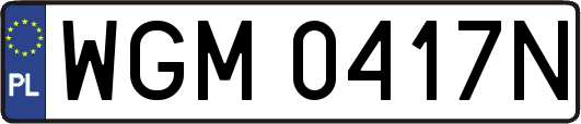 WGM0417N