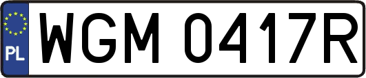 WGM0417R
