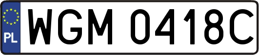 WGM0418C