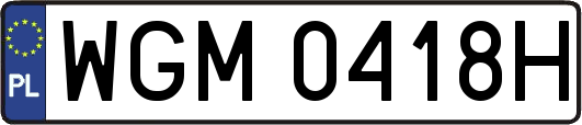 WGM0418H