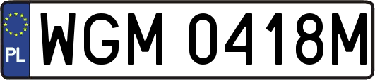 WGM0418M