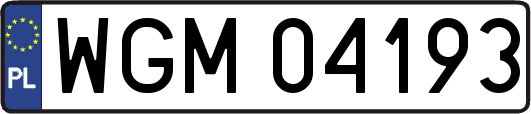 WGM04193