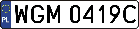 WGM0419C