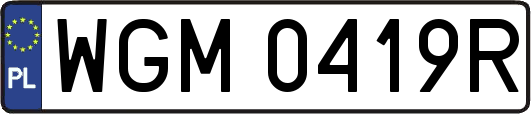 WGM0419R