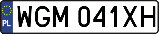 WGM041XH