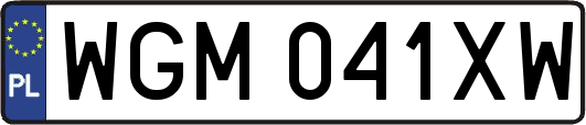 WGM041XW