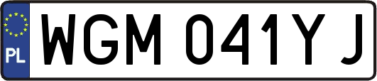 WGM041YJ
