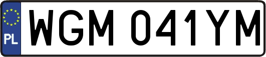 WGM041YM