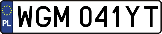 WGM041YT