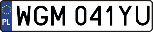 WGM041YU
