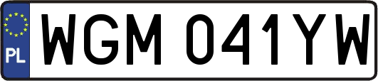 WGM041YW