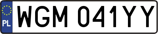 WGM041YY
