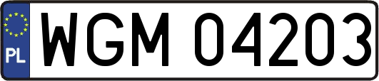WGM04203