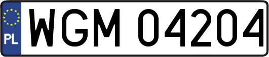 WGM04204
