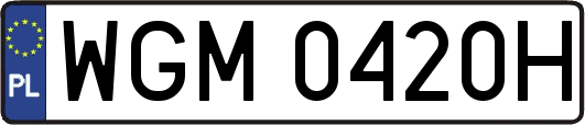 WGM0420H
