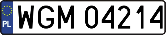 WGM04214