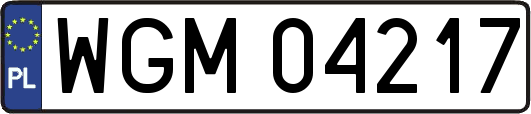 WGM04217
