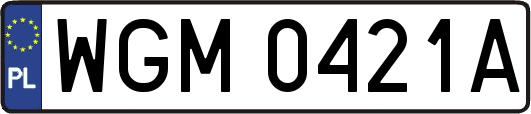 WGM0421A