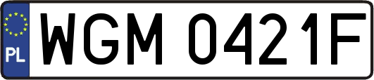 WGM0421F