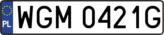 WGM0421G