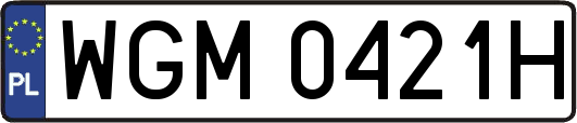 WGM0421H