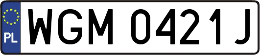WGM0421J