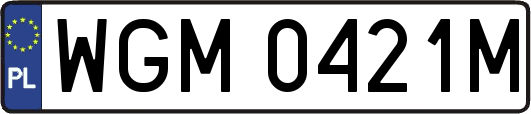 WGM0421M