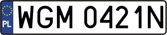 WGM0421N