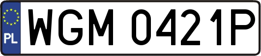 WGM0421P