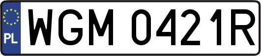 WGM0421R