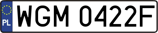 WGM0422F