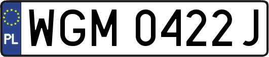 WGM0422J