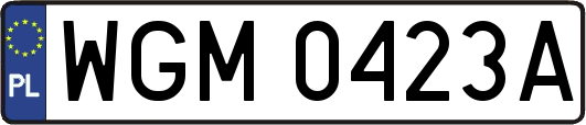 WGM0423A