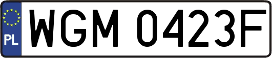 WGM0423F