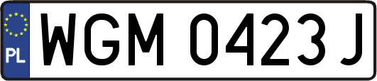 WGM0423J