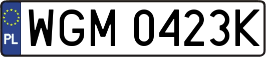 WGM0423K