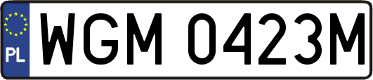 WGM0423M