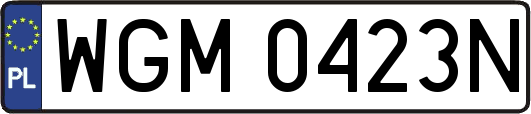 WGM0423N