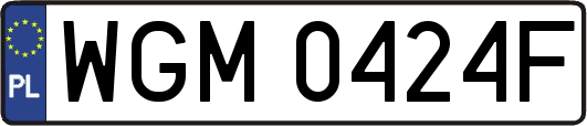 WGM0424F