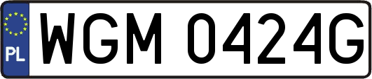 WGM0424G