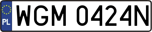 WGM0424N