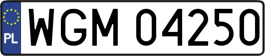 WGM04250