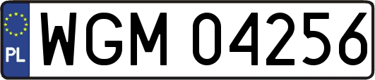 WGM04256
