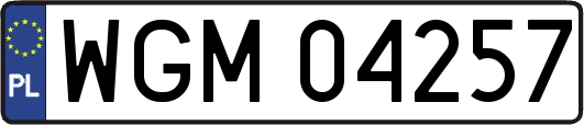 WGM04257