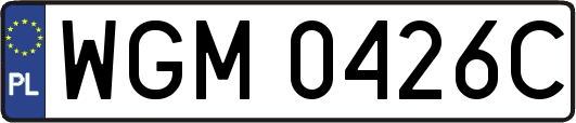 WGM0426C