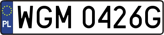 WGM0426G
