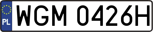 WGM0426H